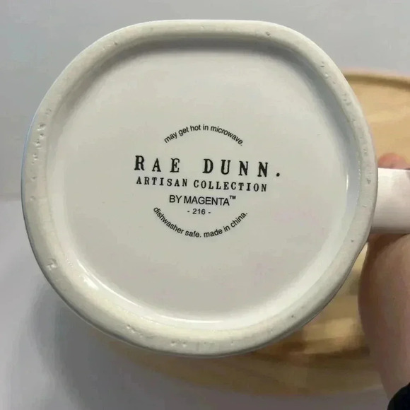 Rae Dunn Army‎ Wife Mug - Picture 4 of 4